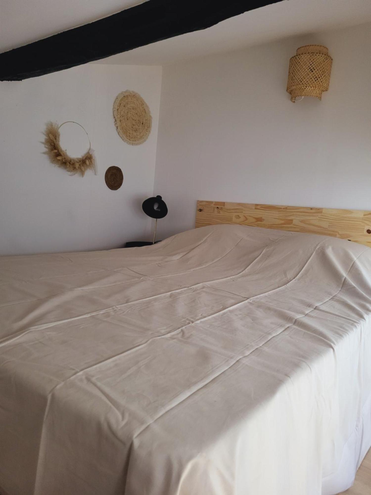 Maison De Village A La Decoration Boheme Jusqu'A 6 Personnes Viviers-lès-Montagnes Eksteriør billede