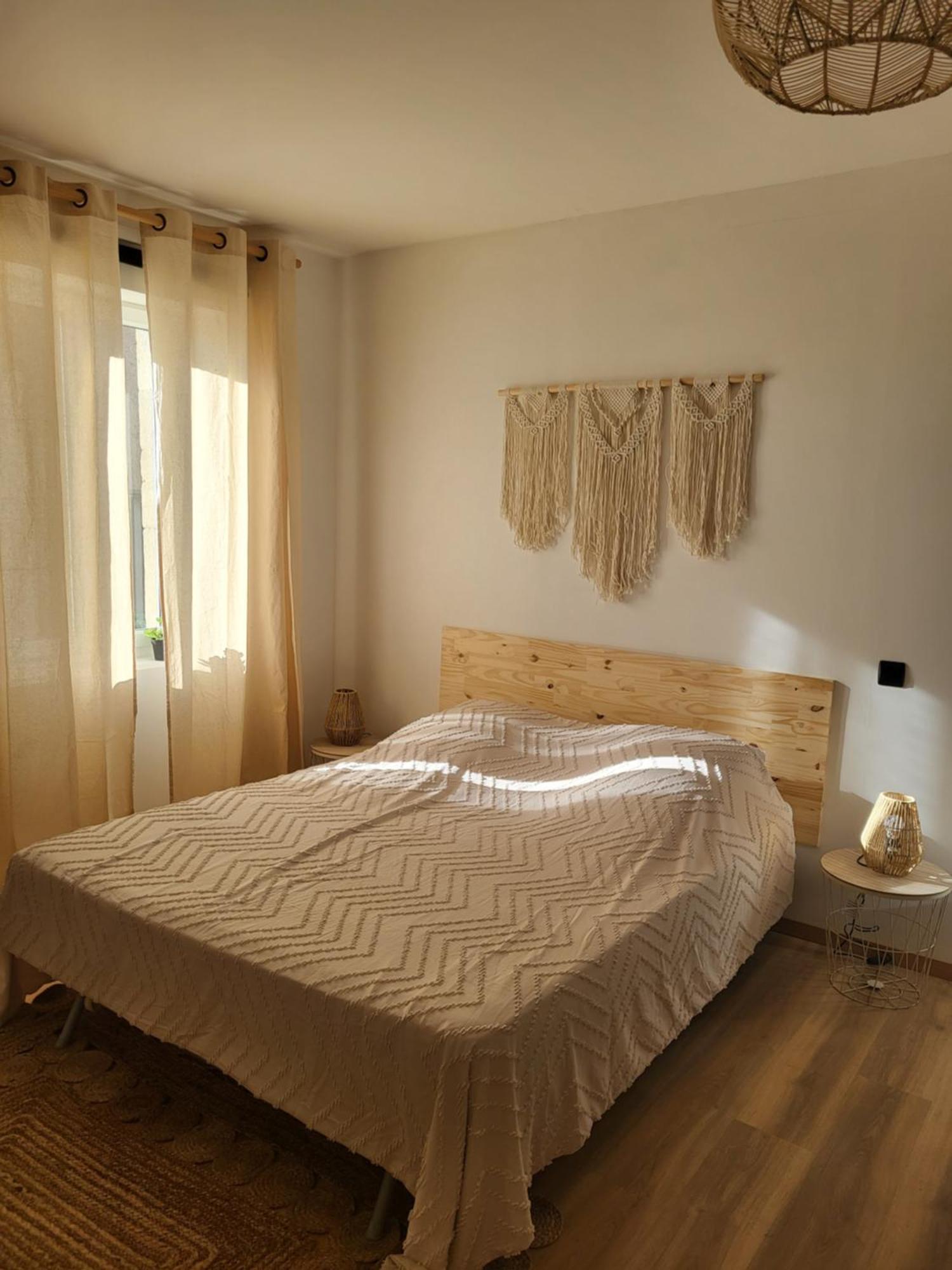Maison De Village A La Decoration Boheme Jusqu'A 6 Personnes Viviers-lès-Montagnes Eksteriør billede