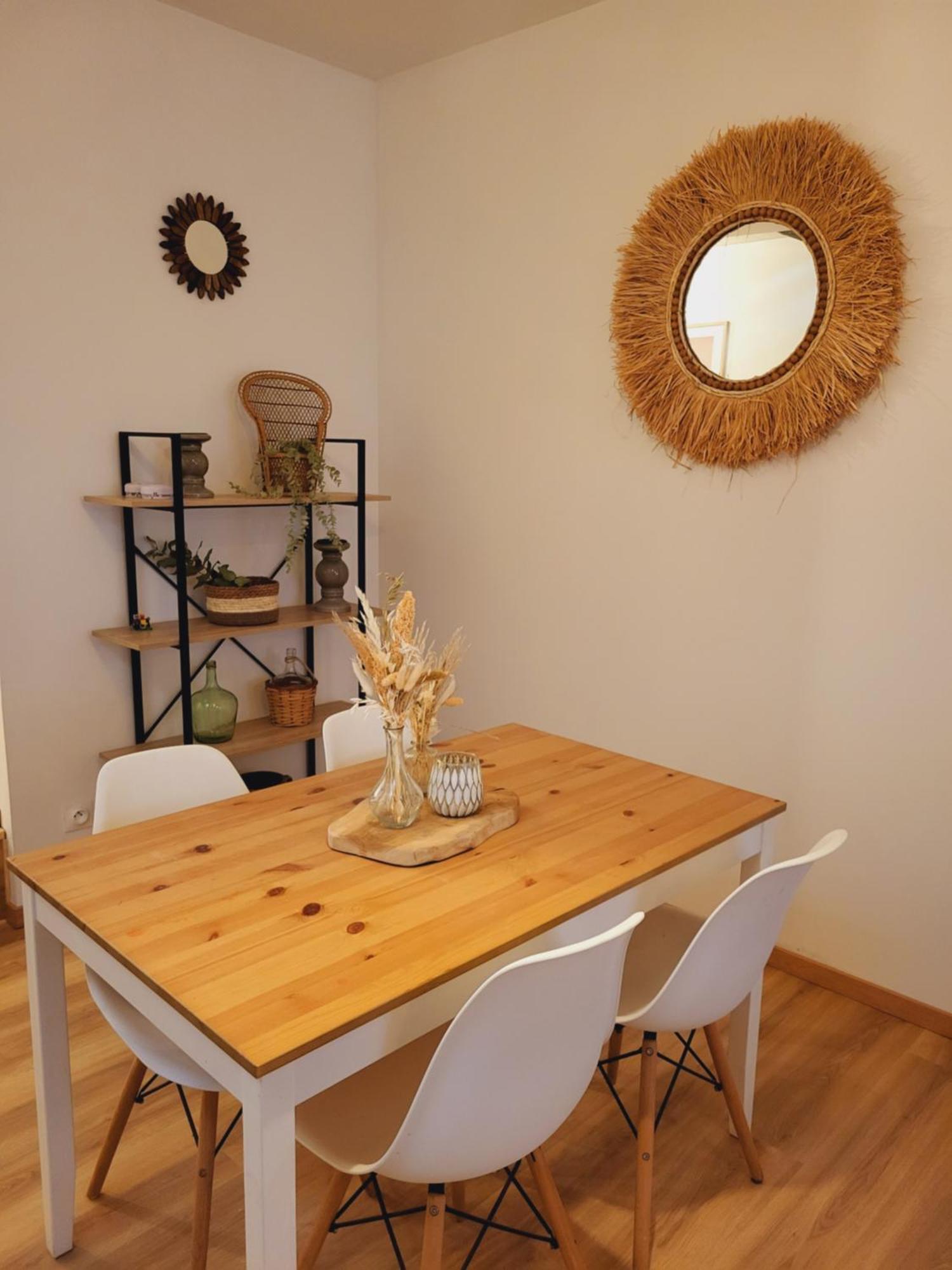 Maison De Village A La Decoration Boheme Jusqu'A 6 Personnes Viviers-lès-Montagnes Eksteriør billede