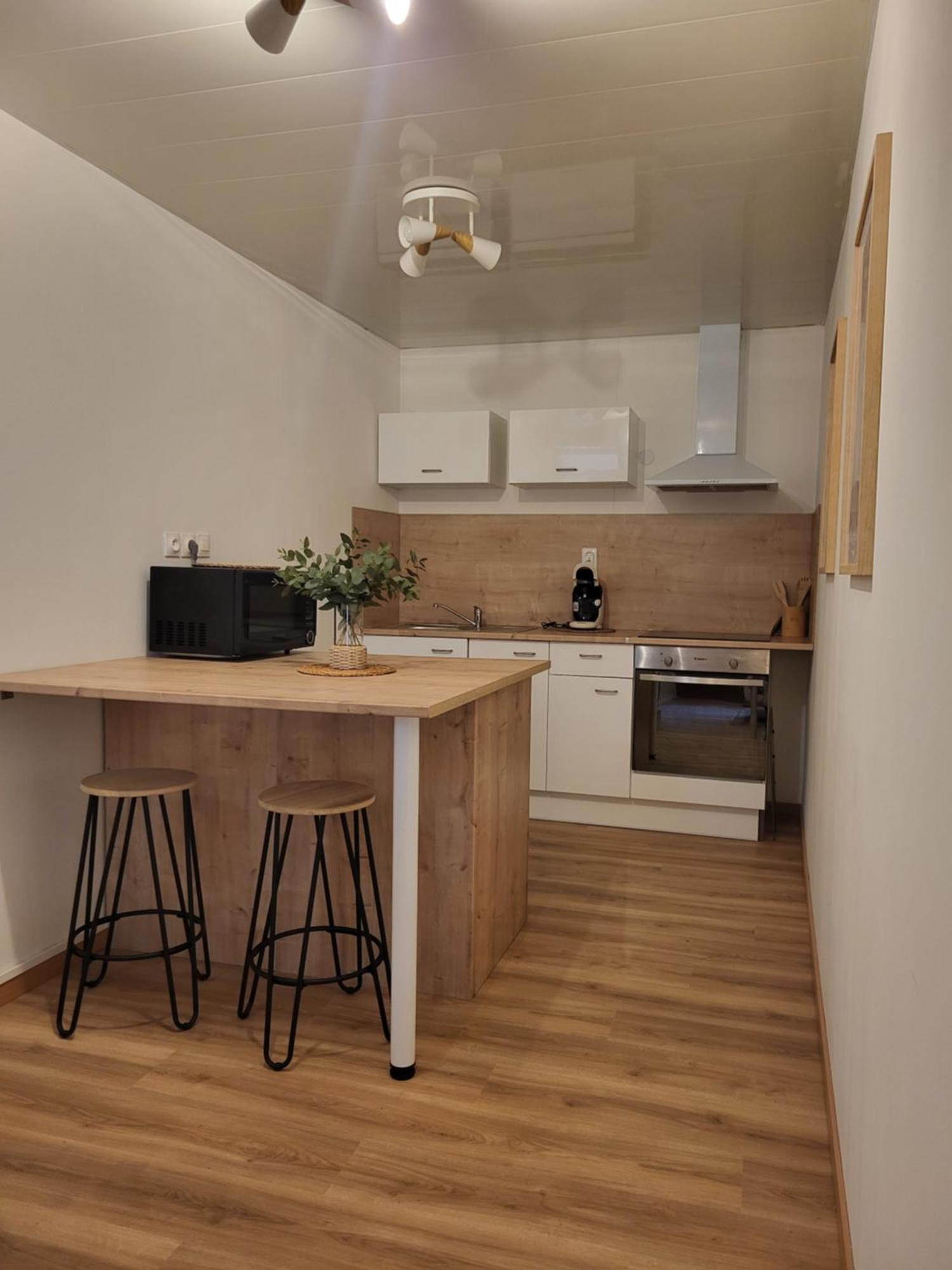 Maison De Village A La Decoration Boheme Jusqu'A 6 Personnes Viviers-lès-Montagnes Eksteriør billede