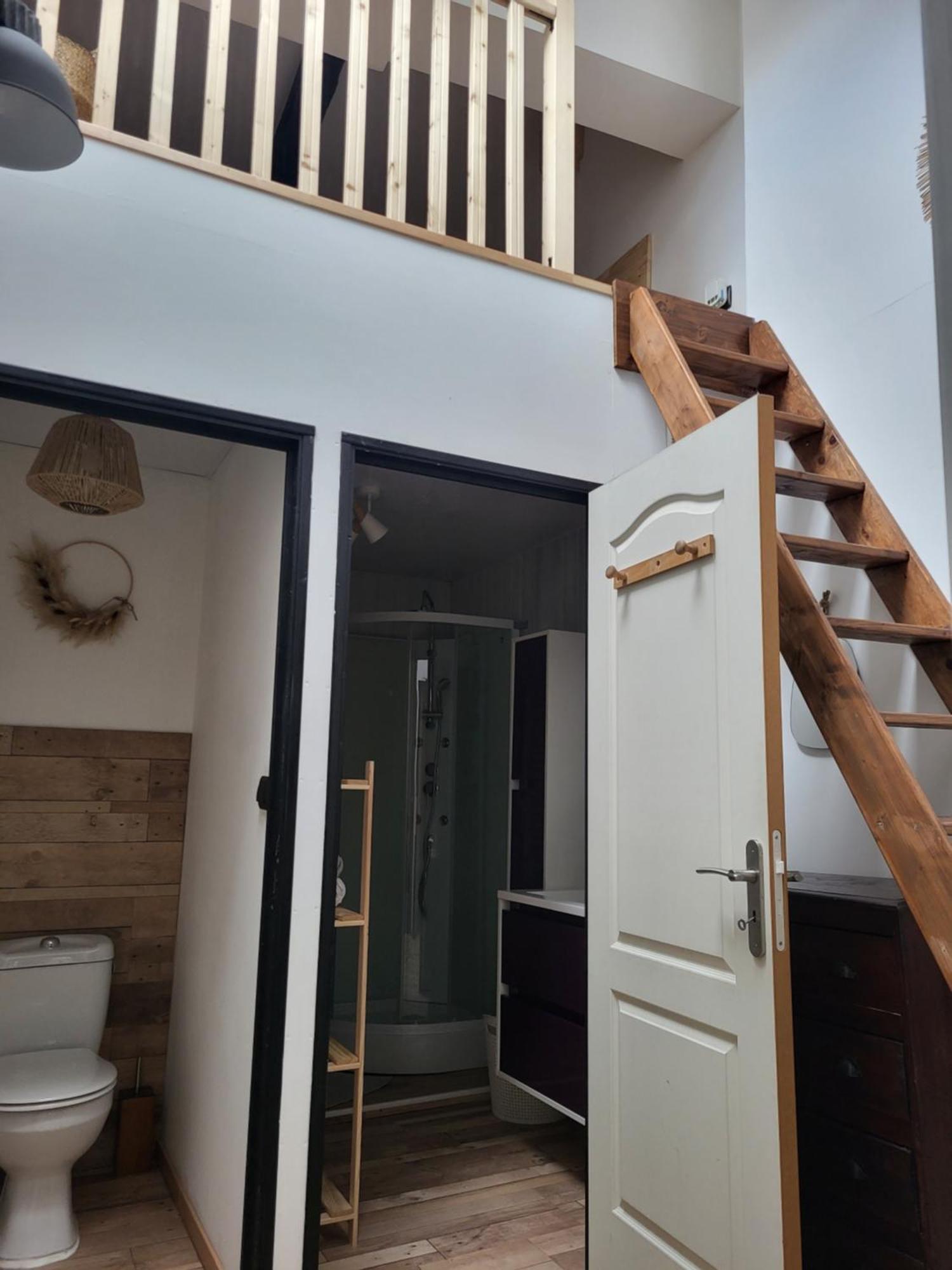 Maison De Village A La Decoration Boheme Jusqu'A 6 Personnes Viviers-lès-Montagnes Eksteriør billede