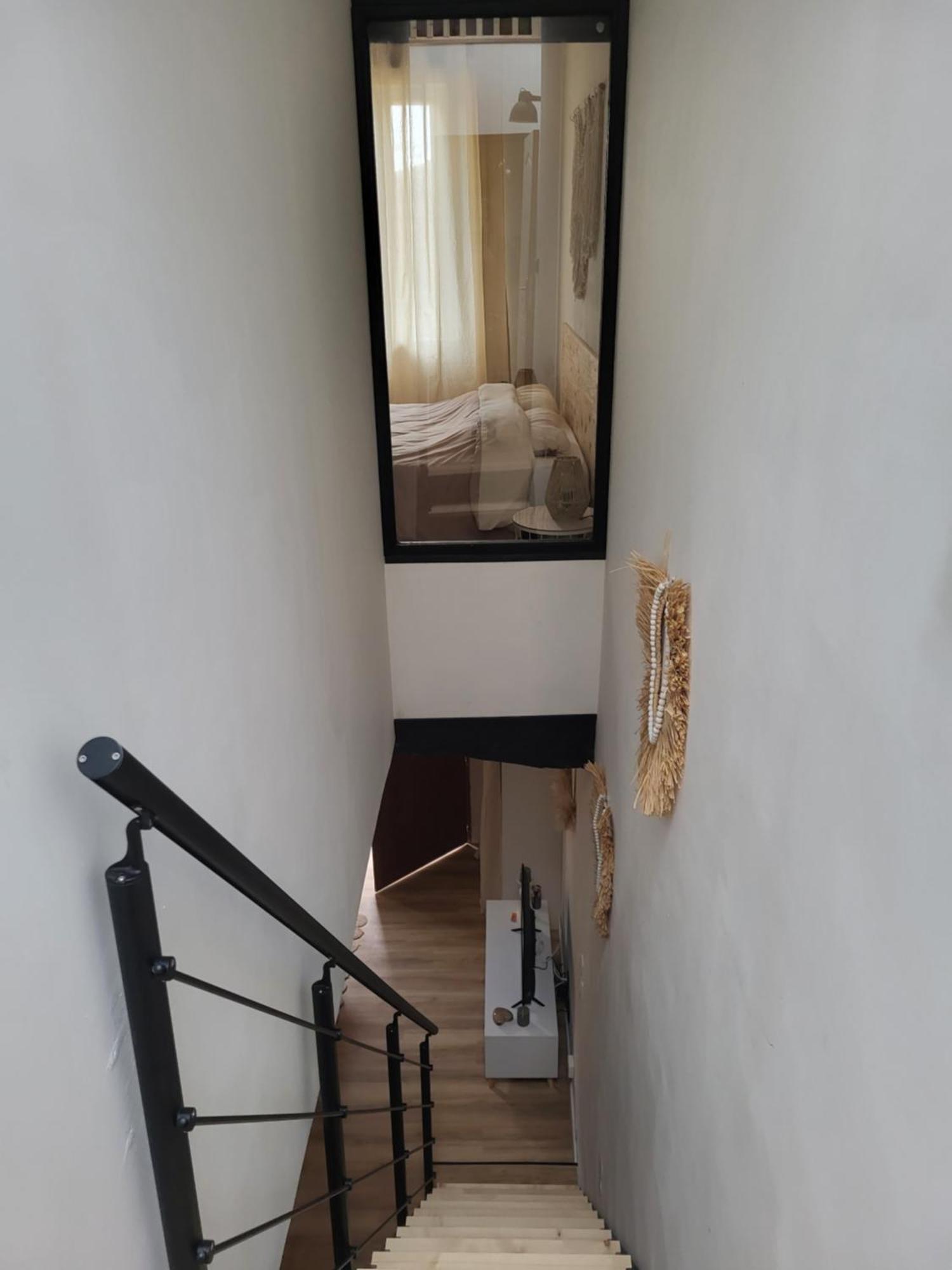 Maison De Village A La Decoration Boheme Jusqu'A 6 Personnes Viviers-lès-Montagnes Eksteriør billede